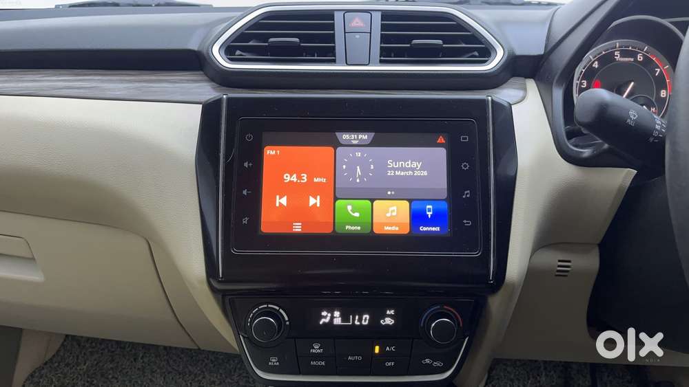 Maruti Suzuki Dzire Zxi Plus Ags, 2022, Petrol