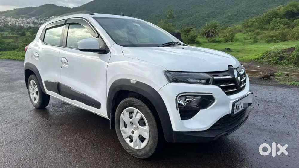 Renault Kwid Rxt Petrol 2022