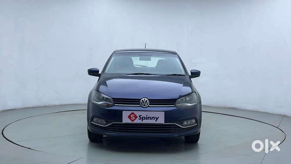 Volkswagen Polo Petrol Comfortline 1.2l, 2015, Petrol