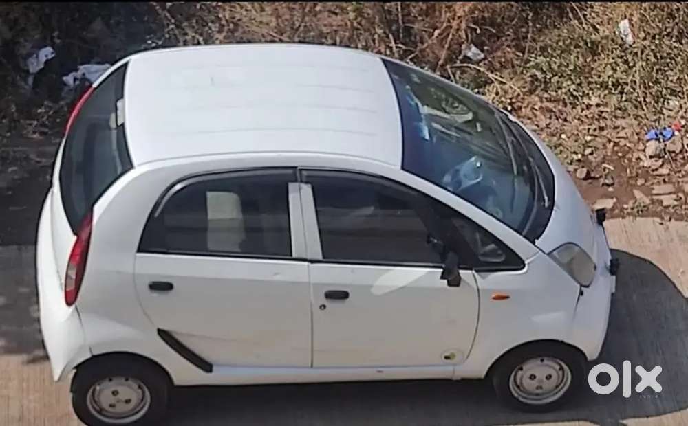 Tata Nano Company Fitted Cng