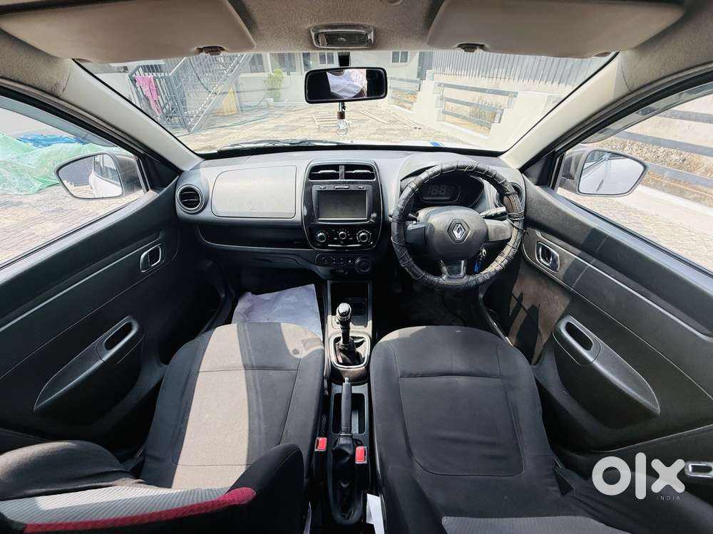 Renault Kwid 1.0 Rxt Optional, 2018, Petrol