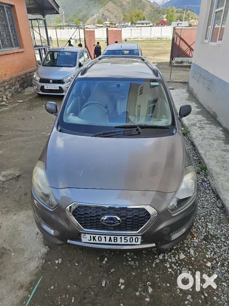 Datsun Go Plus 7 Seated
