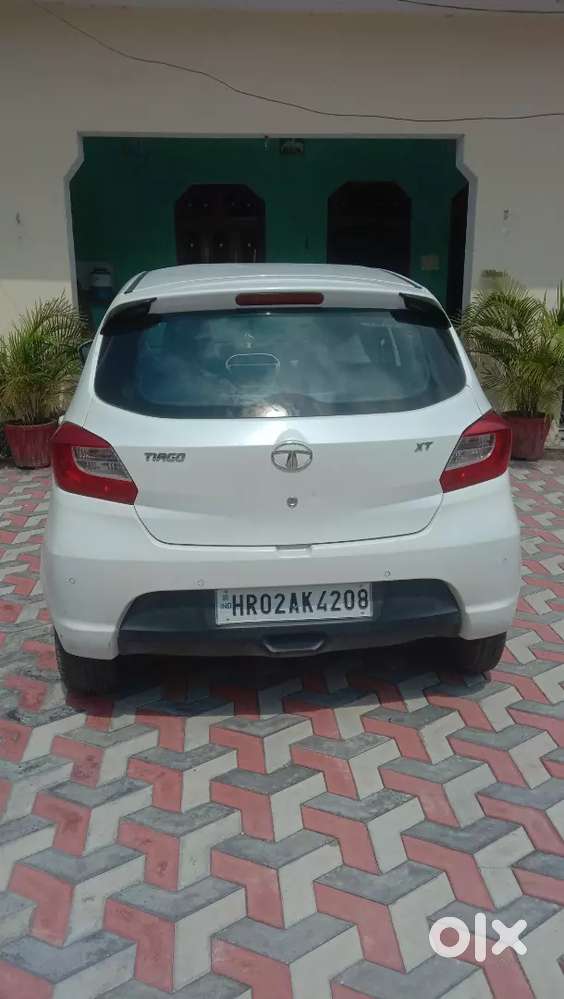 Tata Tiago 1.2 Revotron 2016