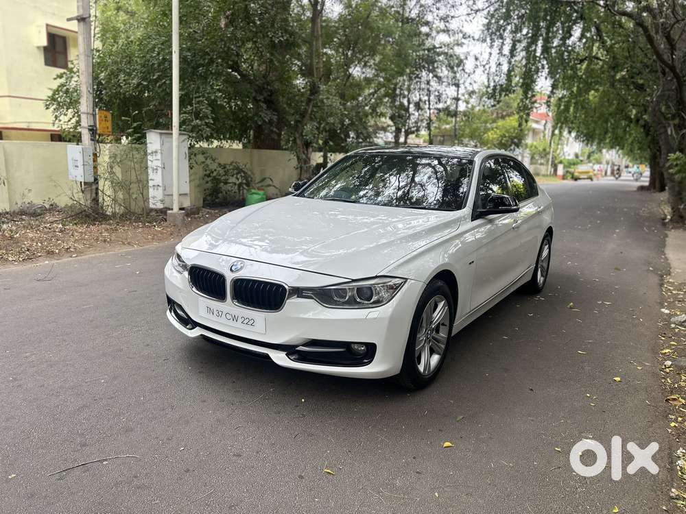 Bmw 3 Series 2.0 320d Sport Edition, 2015, Diesel