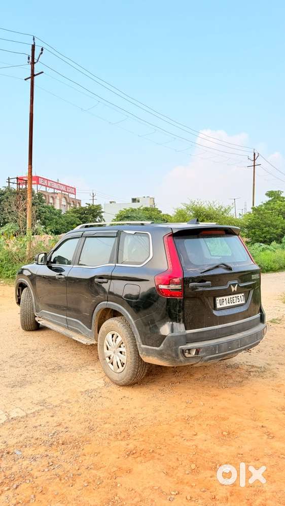 Mahindra Scorpio-n 2024 Petrol Manual