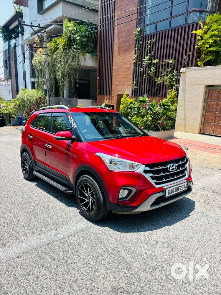 Hyundai Creta 1.4 E Plus Crdi, 2019, Diesel