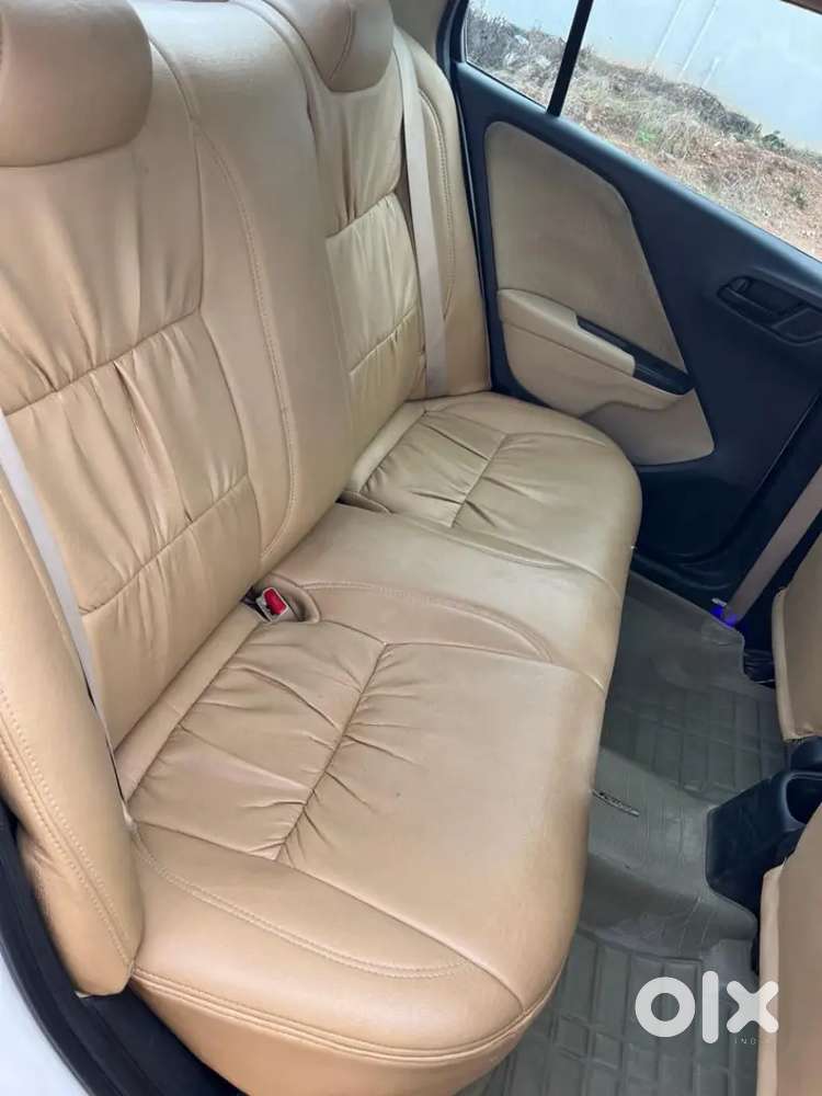 Honda City 1.5 Vx 2014