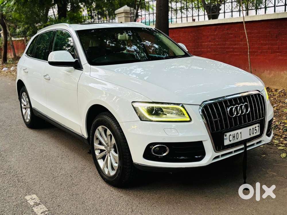 Audi Q5 3.0 Tdi Quattro, 2017, Diesel