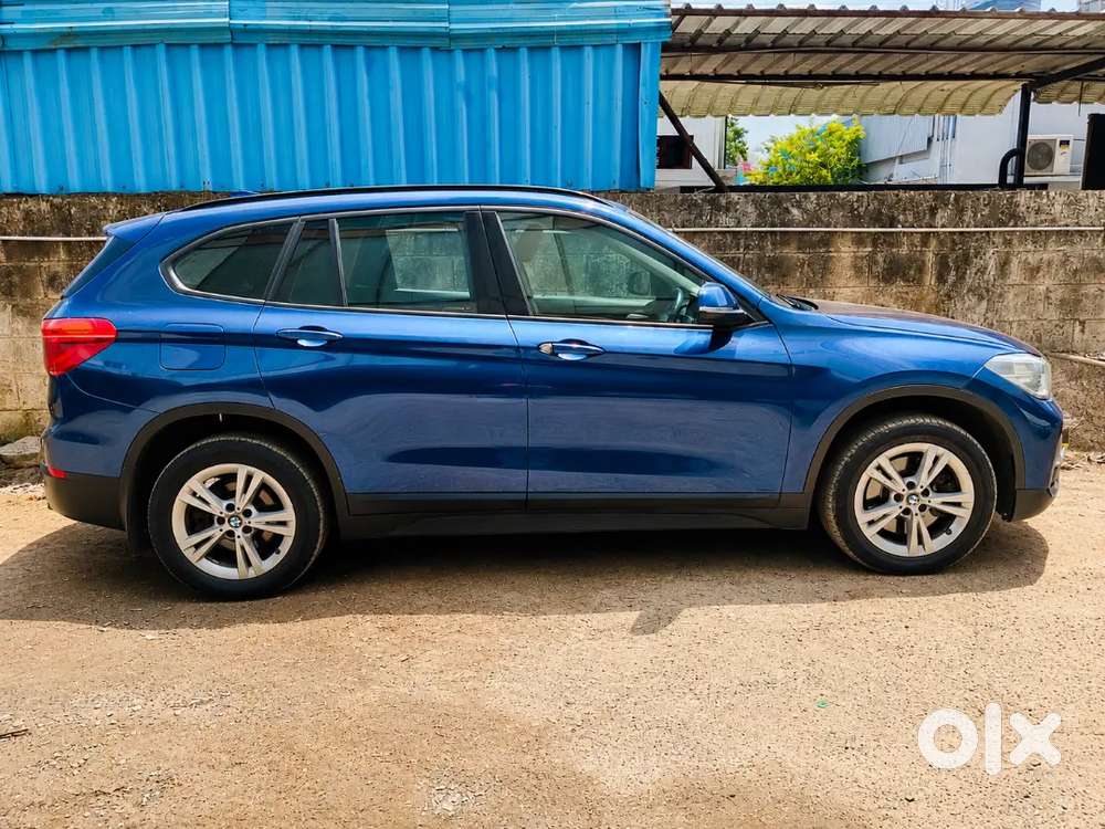 Bmw X1 2018 Xdrive