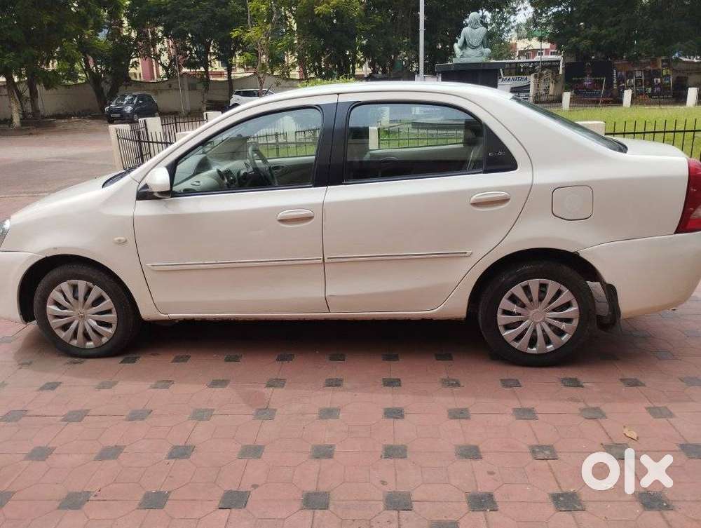Toyota Etios Gd Sp*, 2015, Petrol