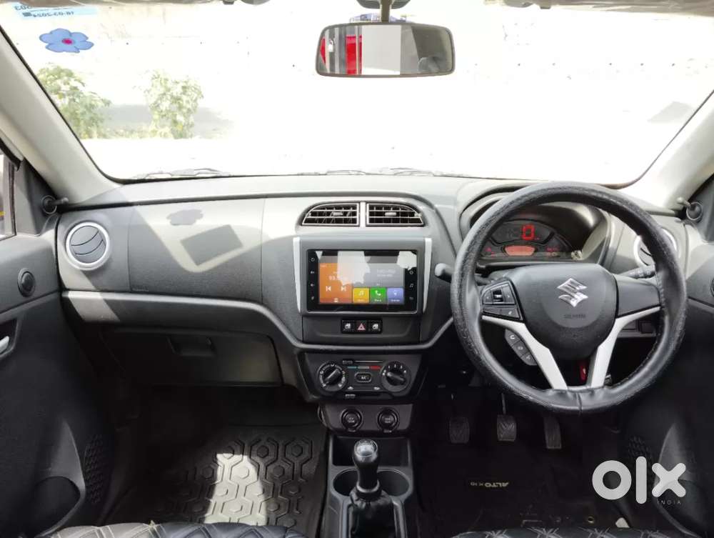 Maruti Suzuki Alto K10 Plus Edition, 2024, Petrol
