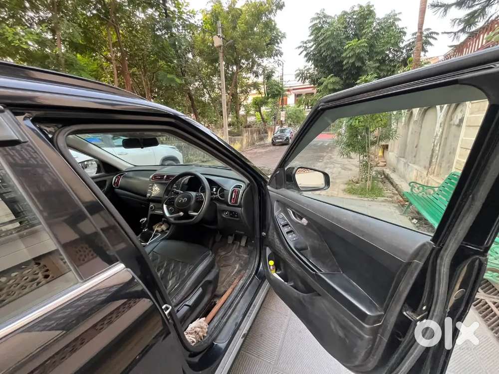 Hyundai Creta 2023 Petrol S Plus Knight Edition