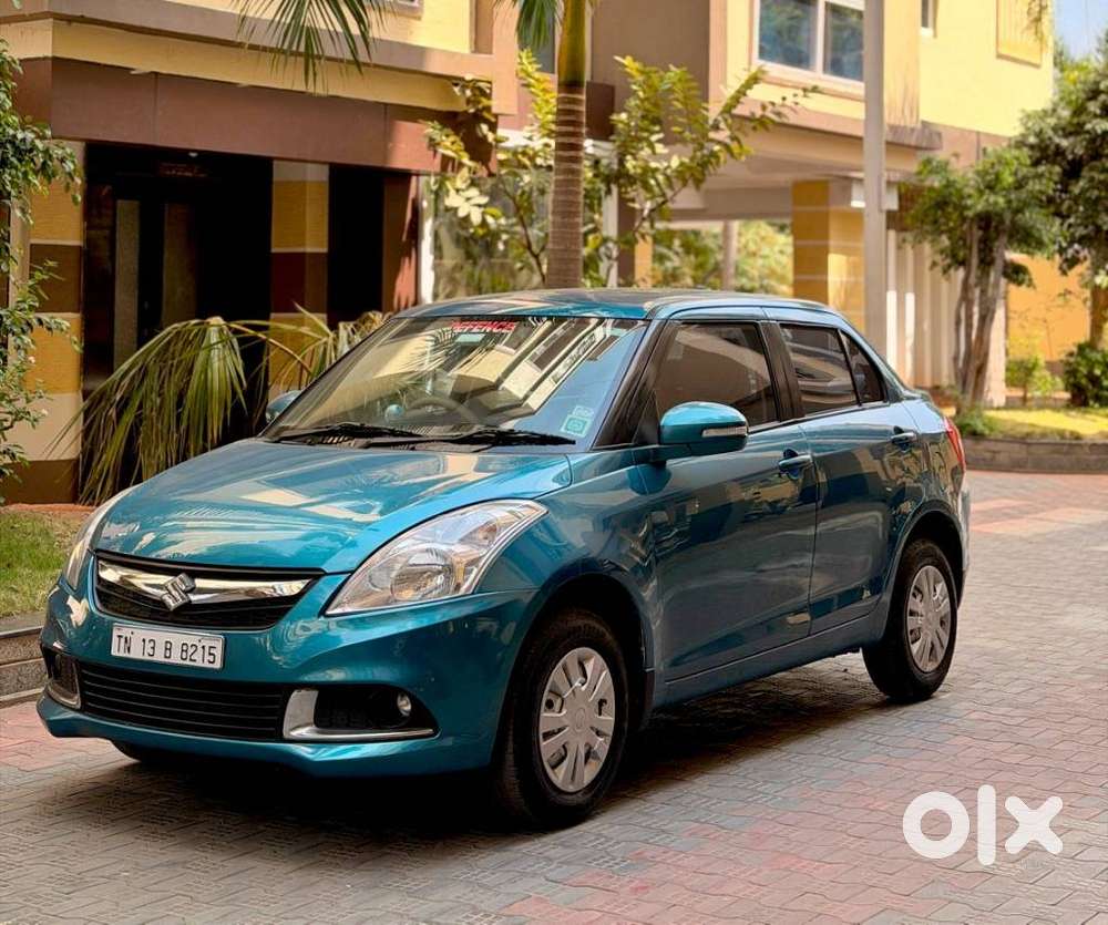 Maruti Suzuki Swift Dzire 1.3 Vxi, 2015, Petrol