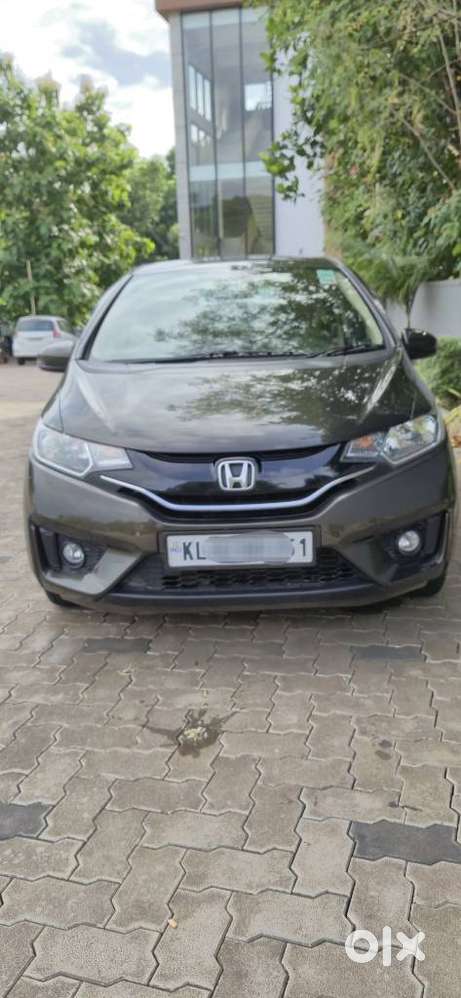 Honda Jazz 1.2 V I Vtec Privilege, 2017, Petrol