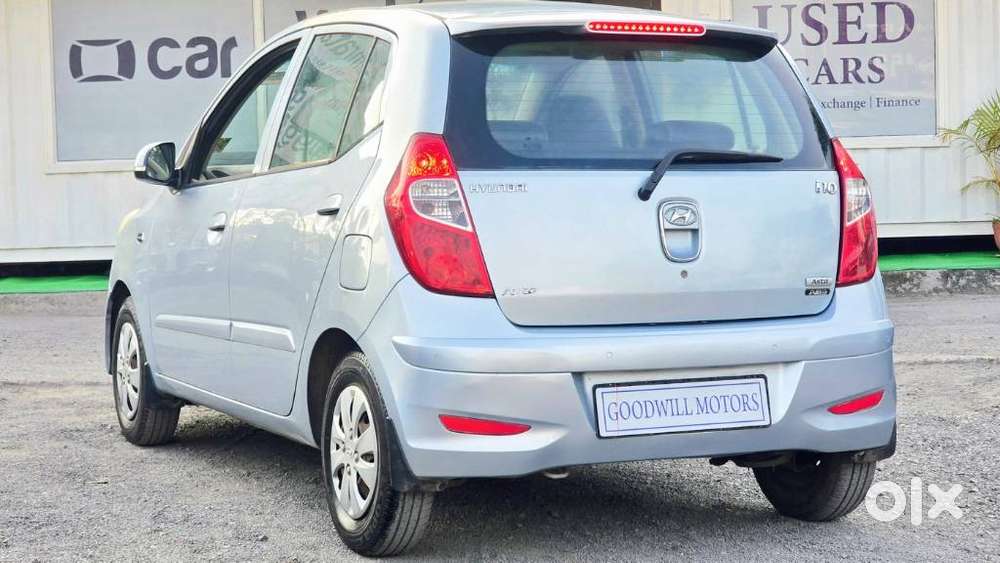 Hyundai I10 2007-2010 Asta W/sun Roof, 2011, Petrol