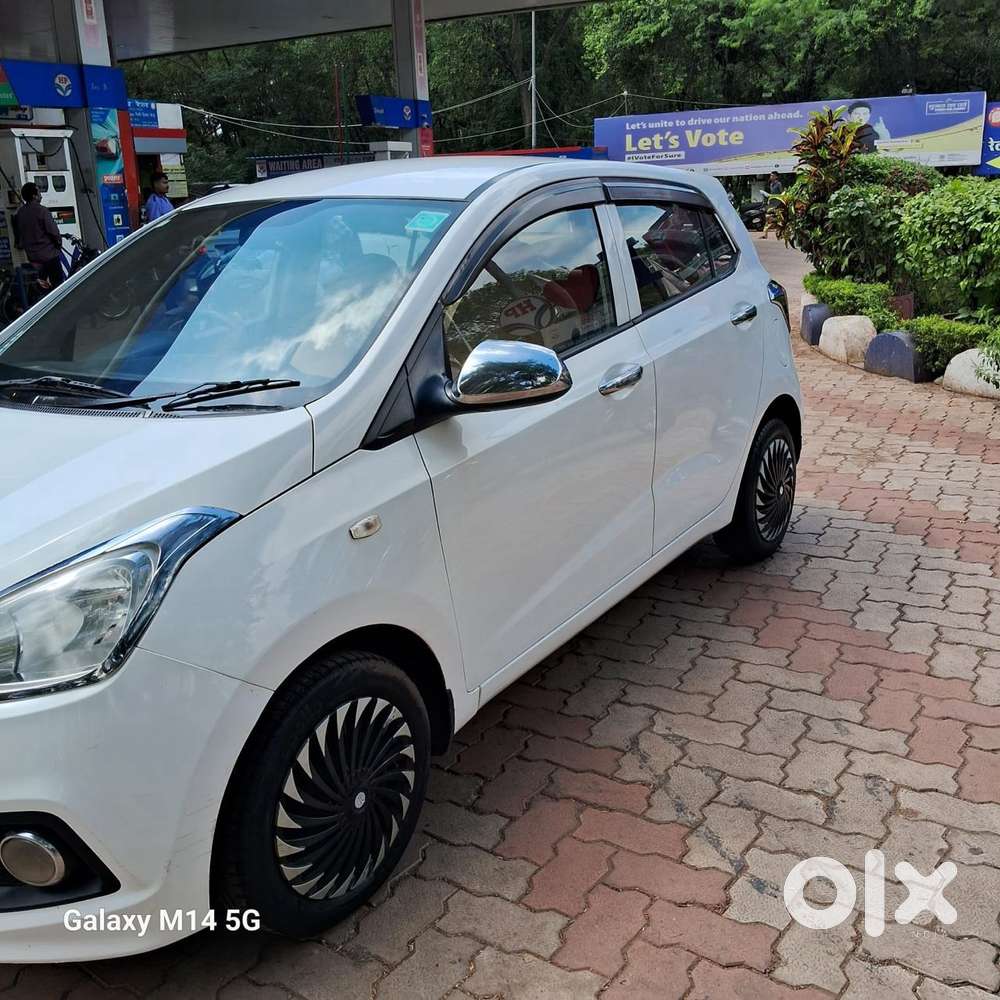 Hyundai I10 1.1 Magna(o), 2013, Diesel