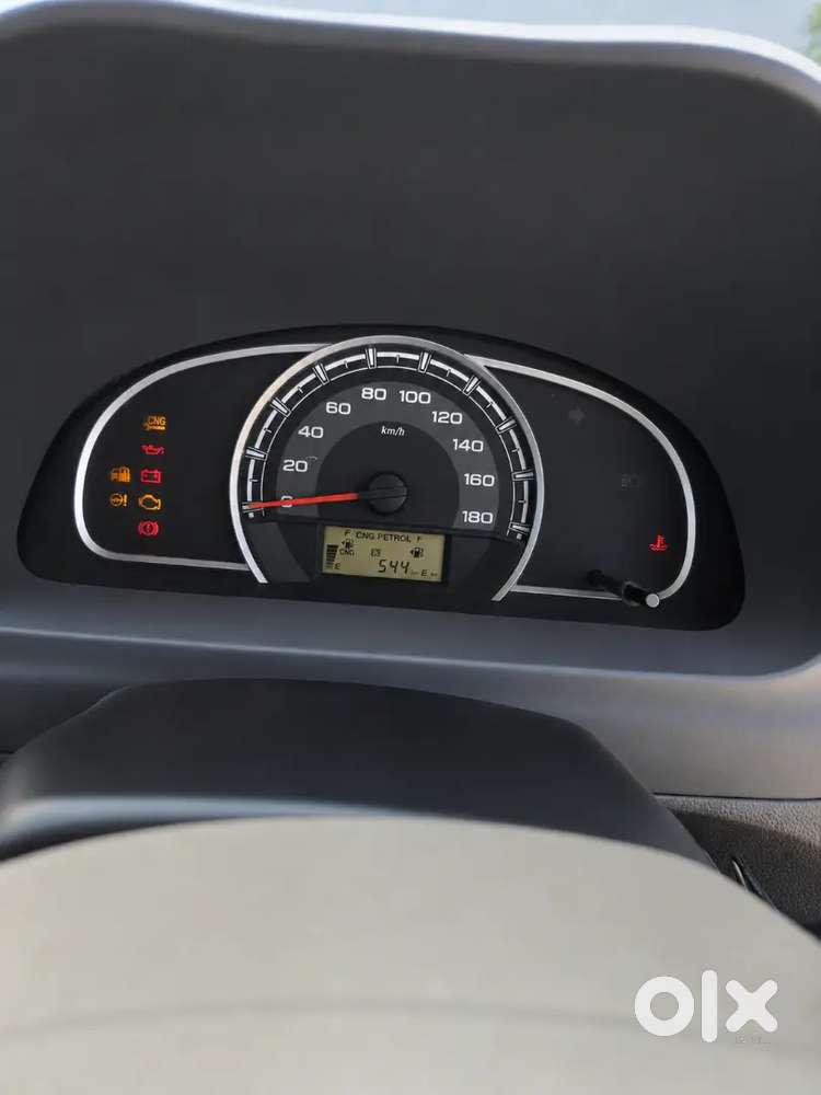 Maruti Suzuki Alto Company Green Cng 2013 Silent Car