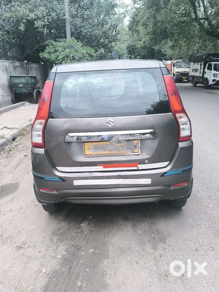 Maruti Suzuki Wagon R 2023 Commercial Number