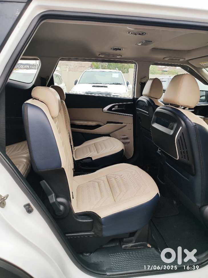 Kia Carens 1.5 Luxury Plus Diesel At 6 Str, 2022, Diesel