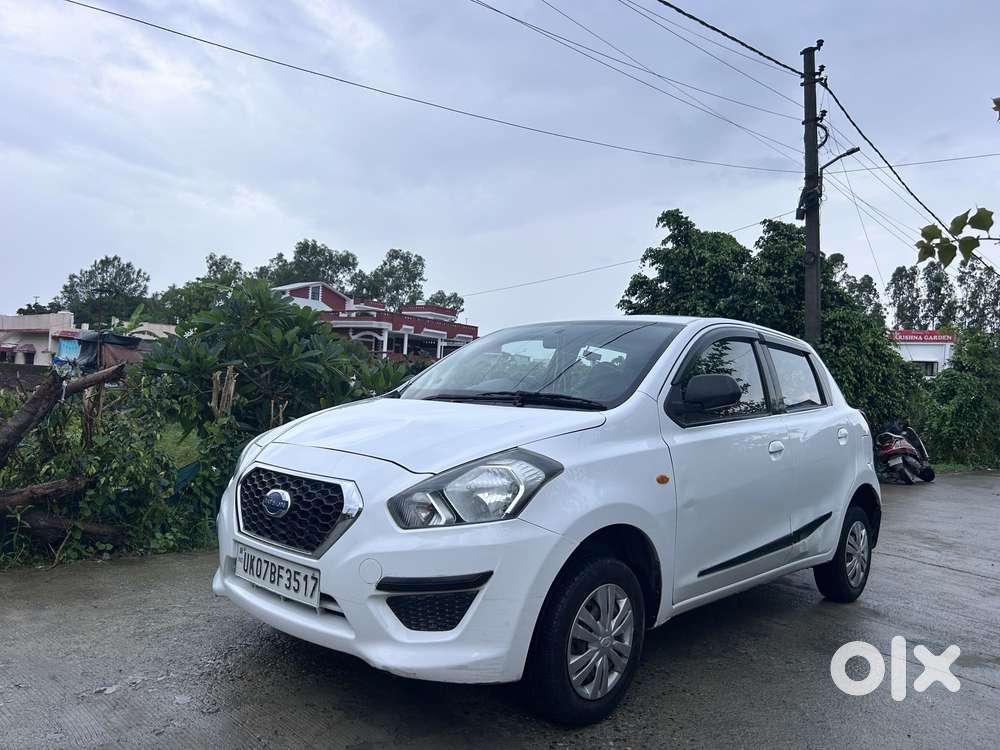 Datsun Go Plus T, 2014, Petrol