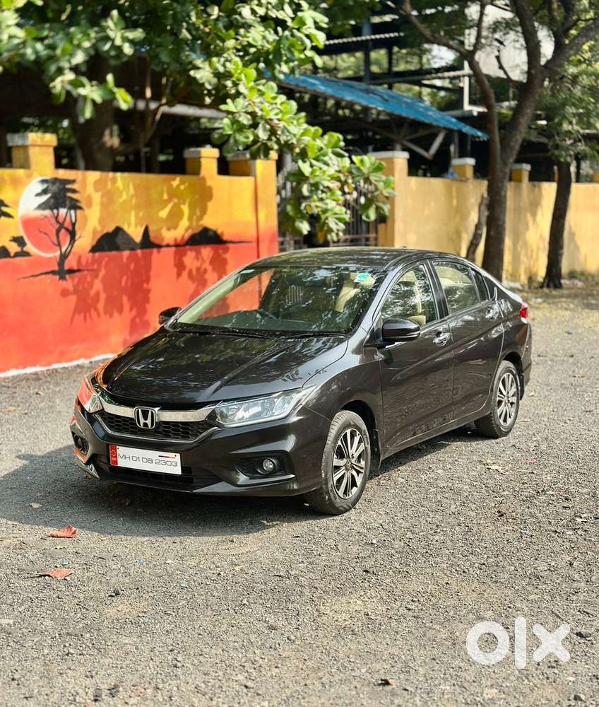 Honda City Automatic