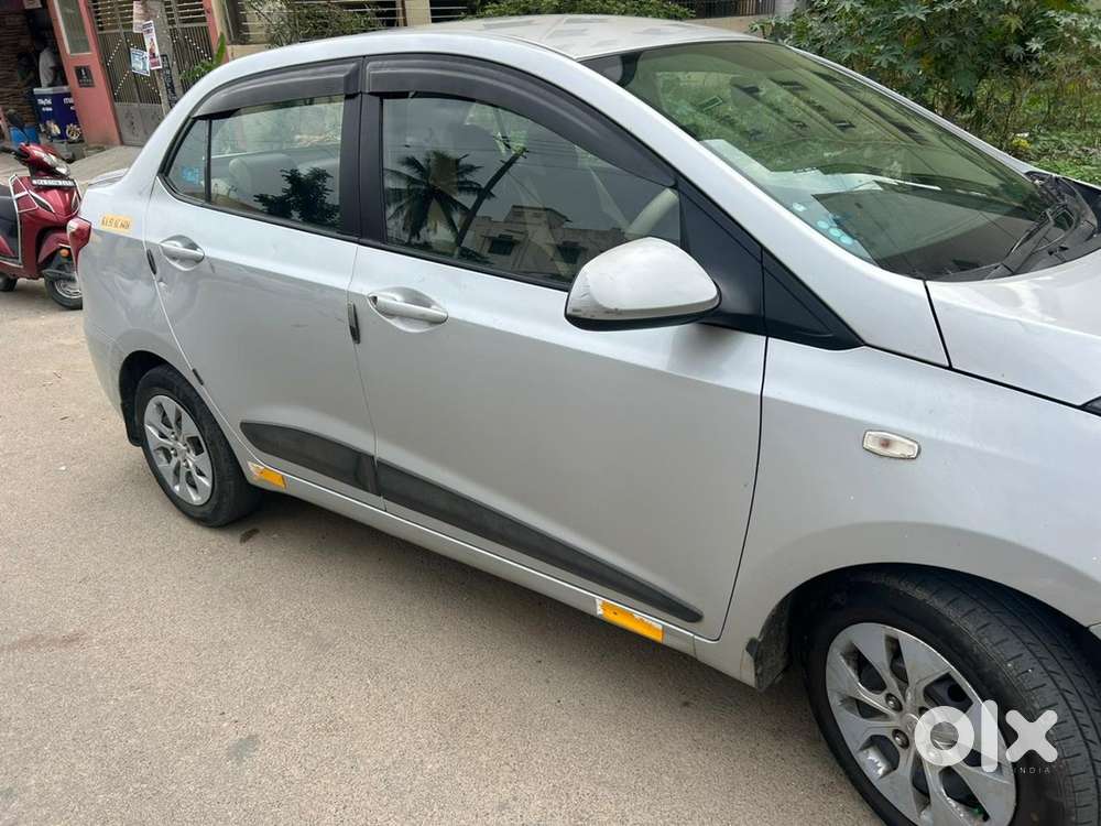 2018 Hyundai Xcent Diesel Manual 2018