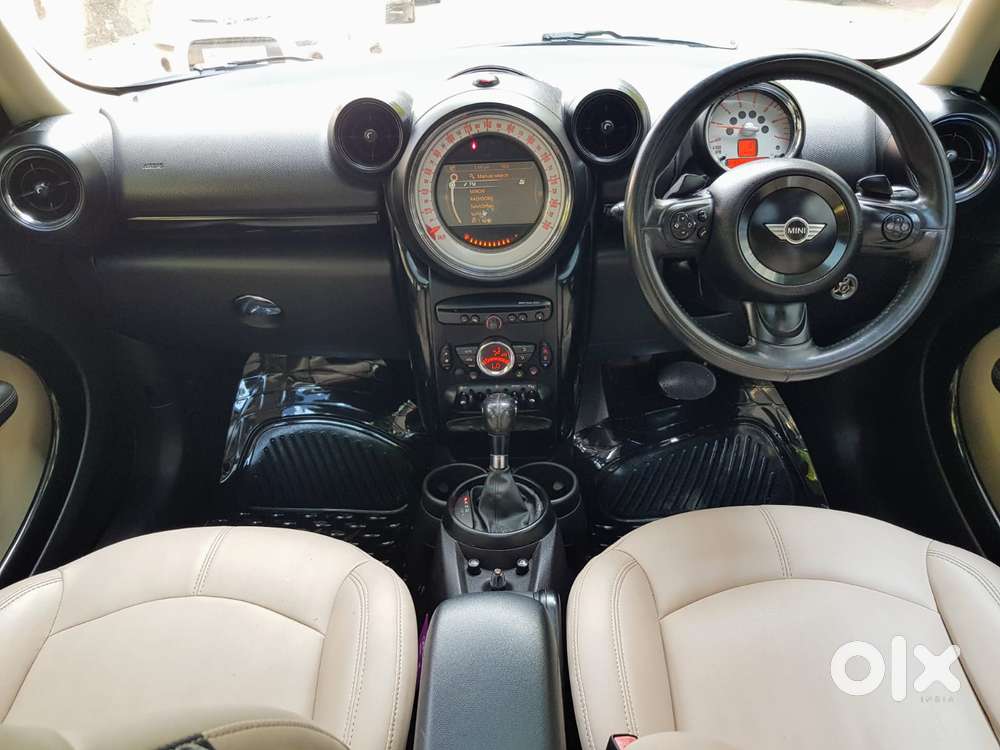 Mini Cooper Countryman 2013-2015 D, 2013, Diesel