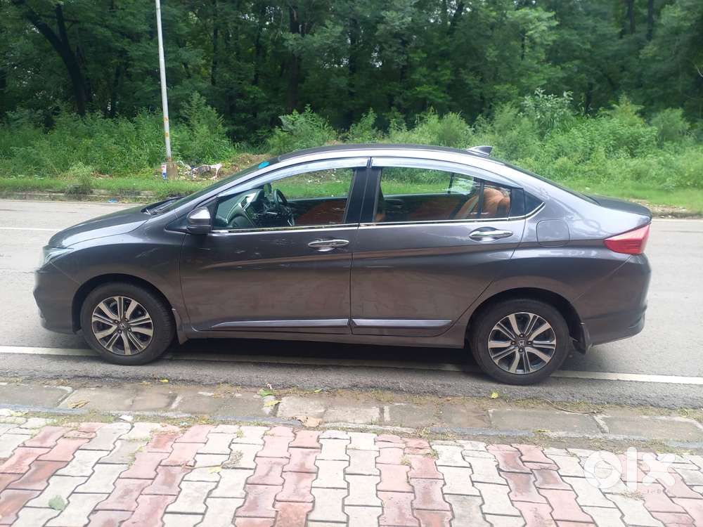 Honda City V Mt Exclusive, 2017, Petrol