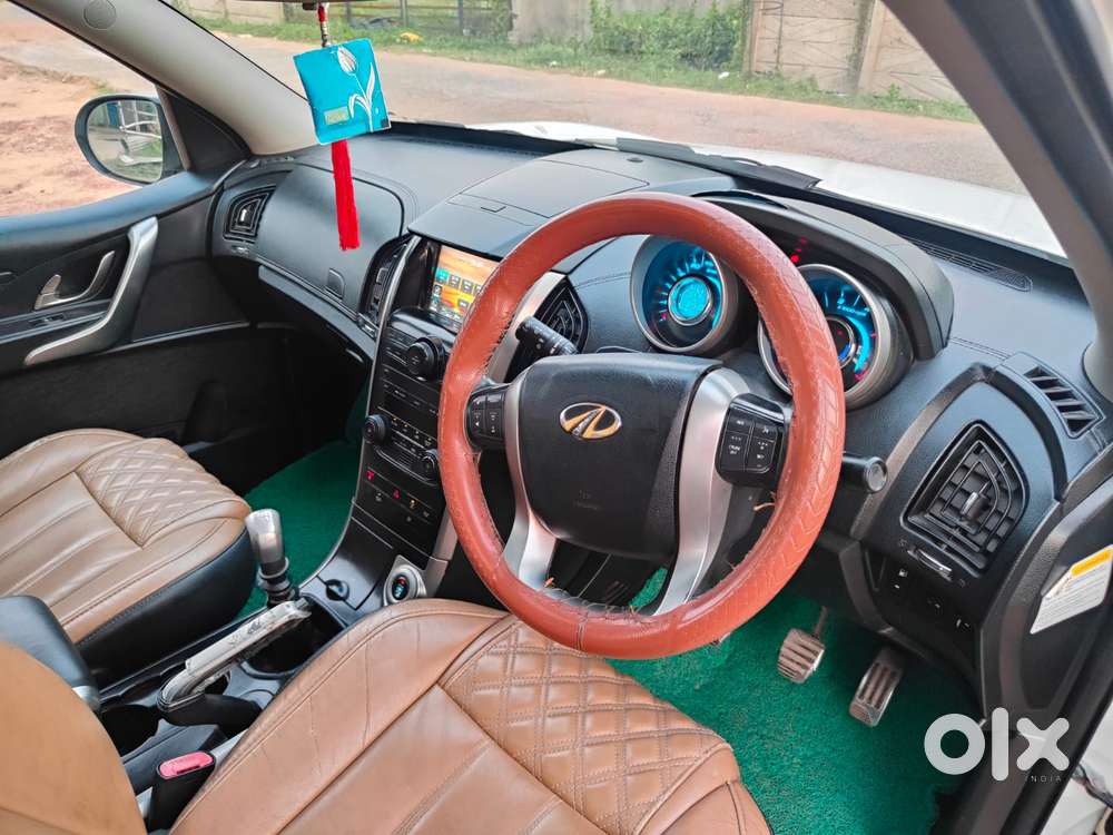 Mahindra Xuv500 W11, 2018, Diesel