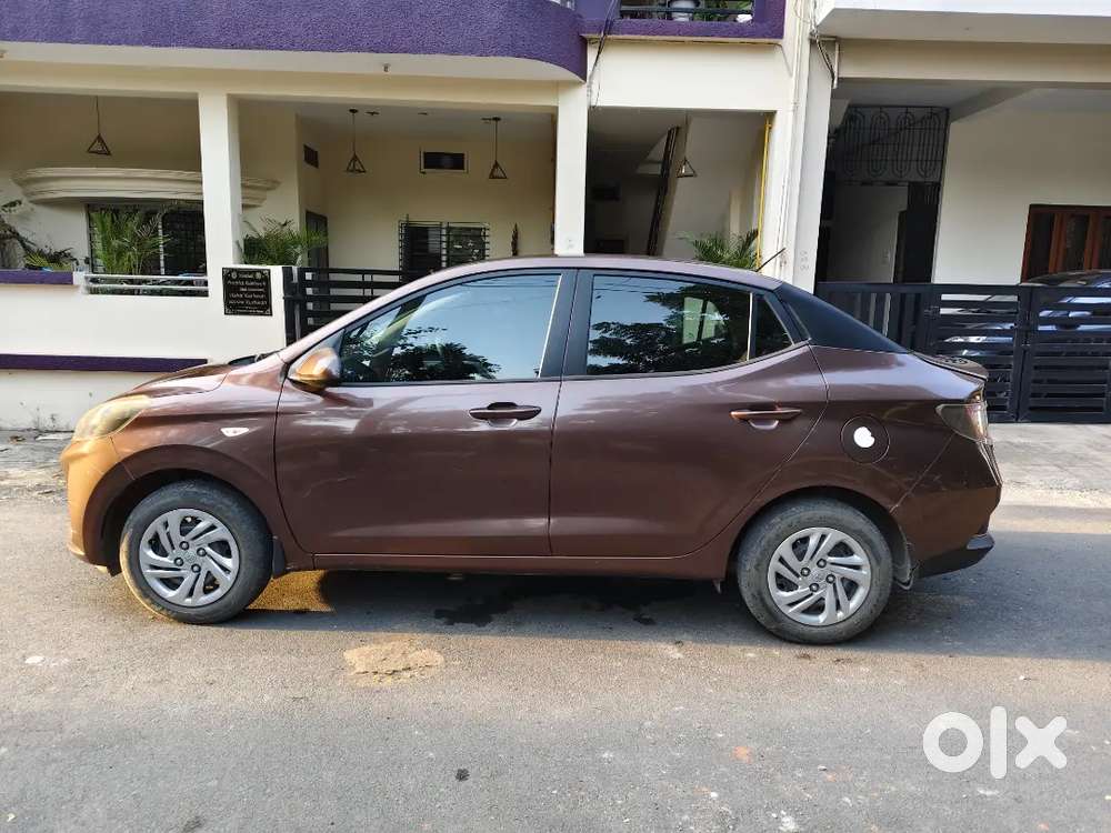 Hyundai Aura 1.2 S 2020 Single Hand Driven, Fresh Condition , Recently