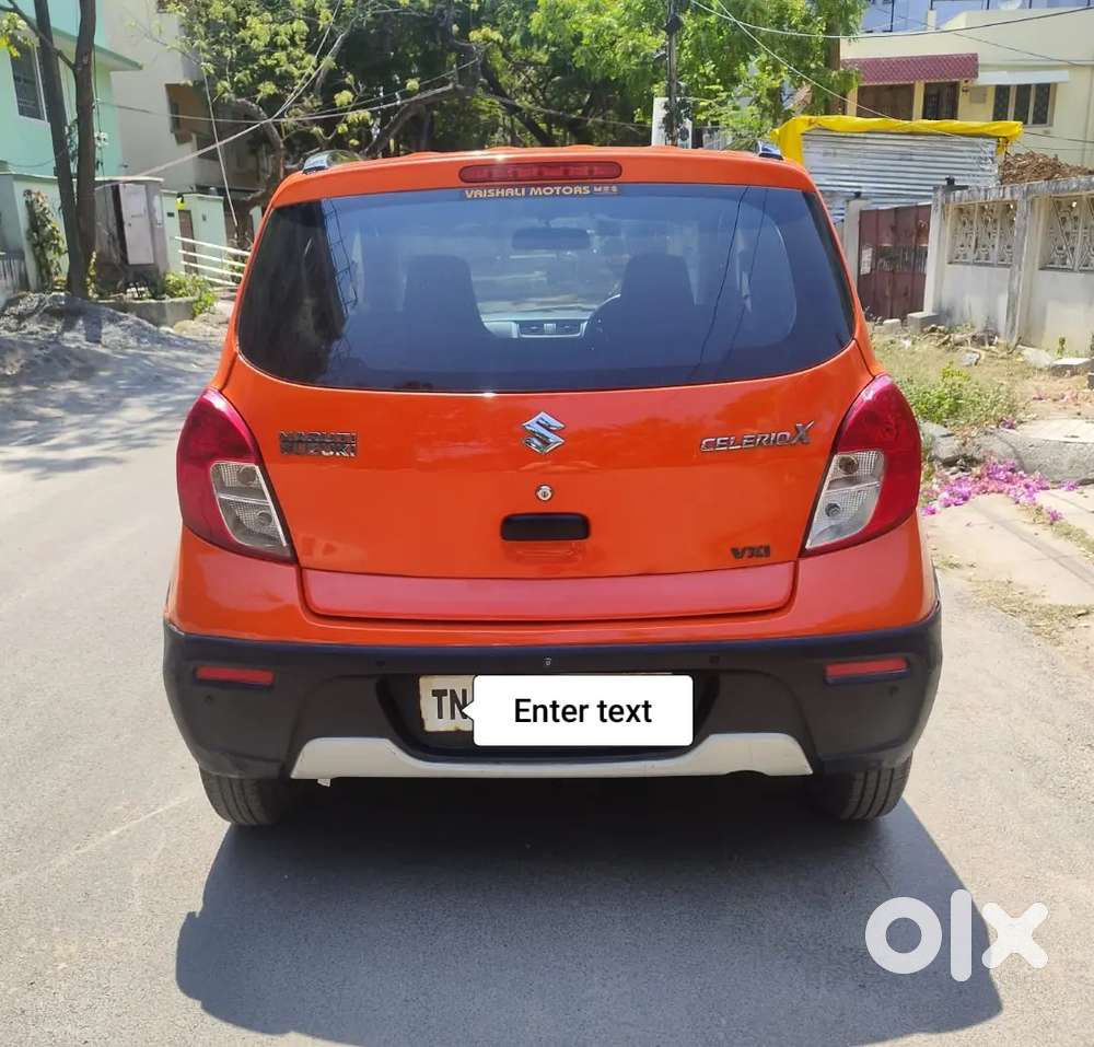 Maruti Suzuki Celerio X Vxi O 18000 Kms  2018