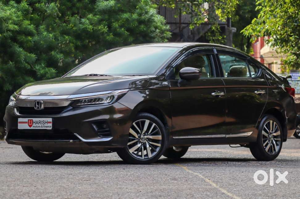 Honda City Zx Cvt, 2022, Petrol