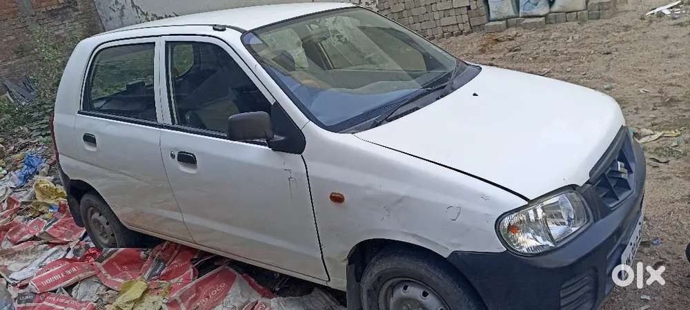 Maruti Suzuki Alto 2009 Petrol Good Condition