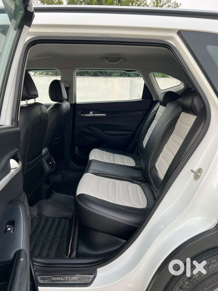 Kia Seltos Htk Plus G, 2020, Petrol