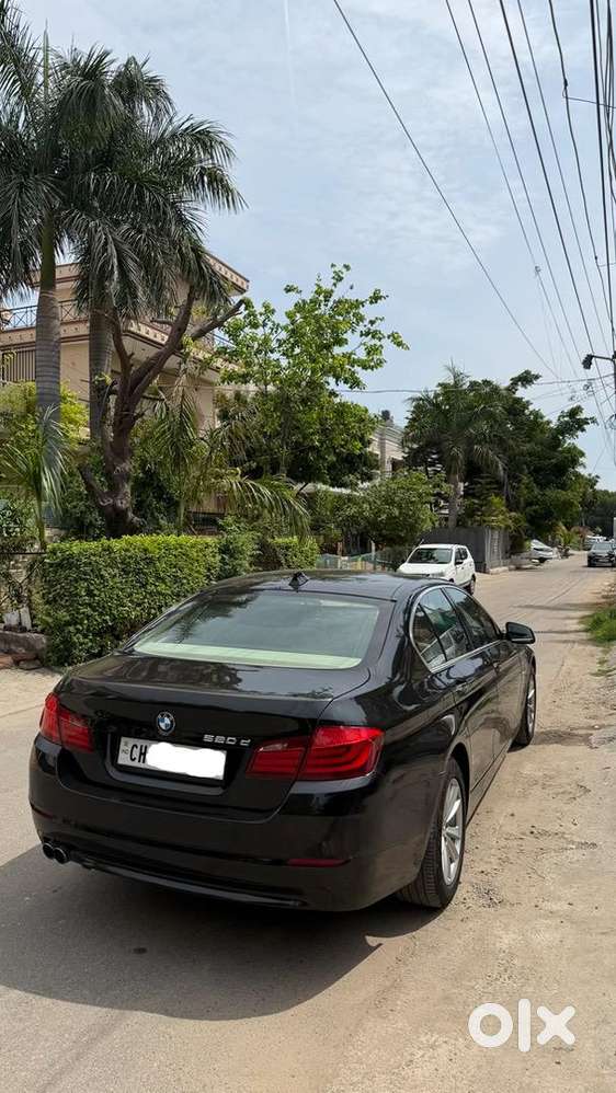 Bmw 520d 2011