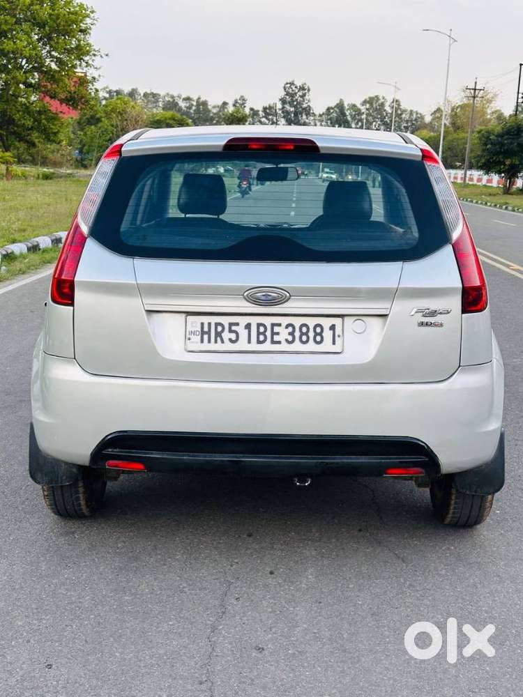 Ford Figo Duratorq Zxi 1.4, 2015, Diesel