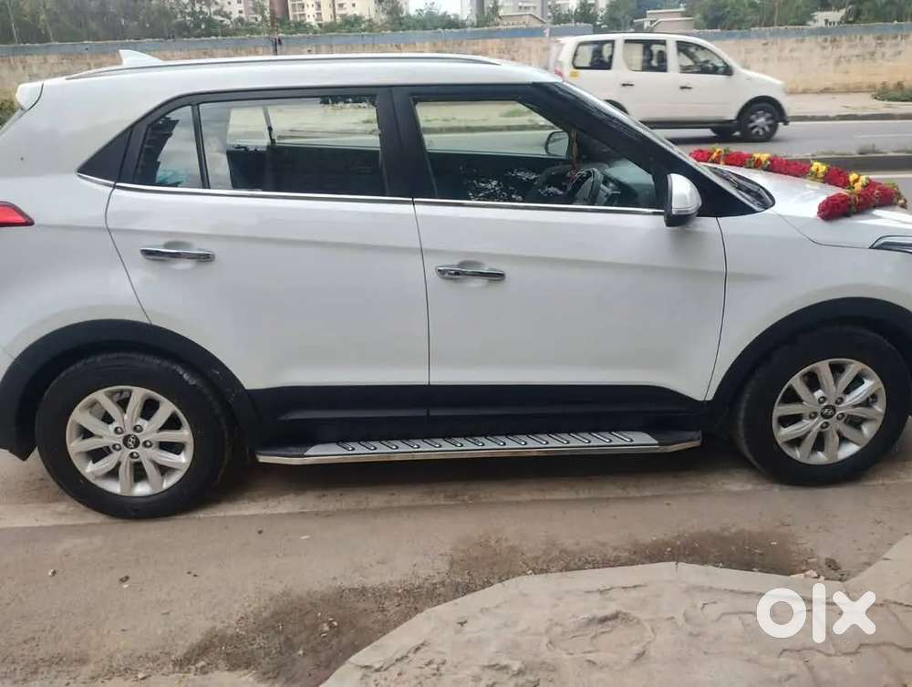 Hyundai Creta 2018 Diesel 93000 Km Driven
