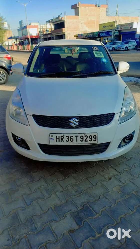 Maruti Suzuki Swift 2013