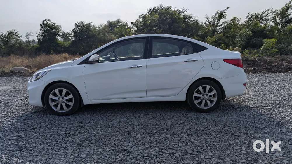 Verna 2012 Sx(o) Diesel