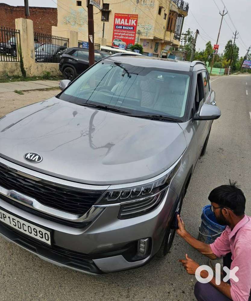 Kia Seltos Htx Plus D, 2019, Diesel