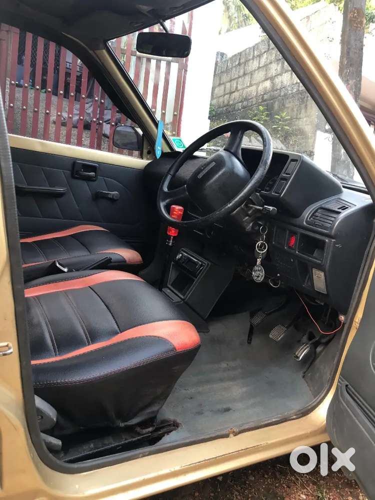 Maruti Suzuki 800 2000 Petrol Well Maintained