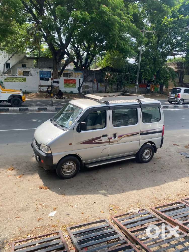 Maruti Suzuki Eeco 2011 Petrol 108838 Km Driven