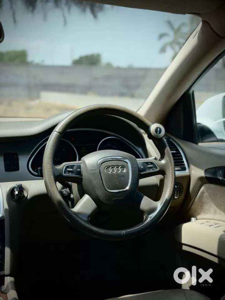 Audi Q7, 2010, Diesel
