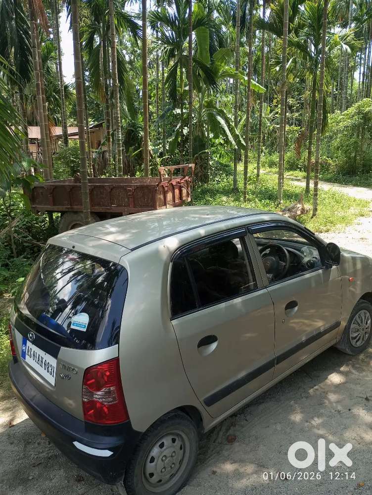 Hyundai Santro Xing 2008