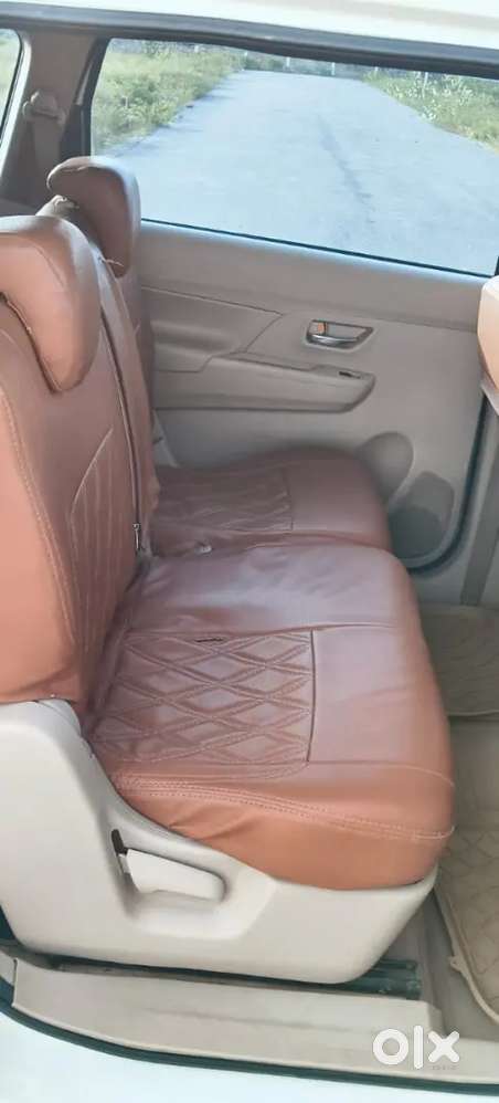 Maruti Suzuki Ertiga 2021