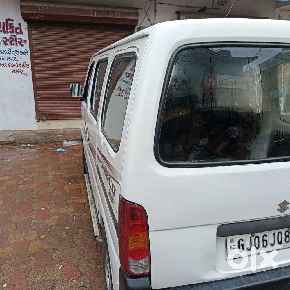 Maruti Suzuki Eeco 2016
