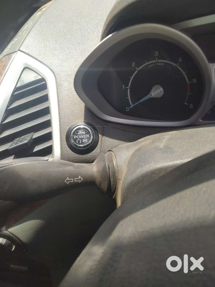 Ford Ecosport Diesel Manual 2013