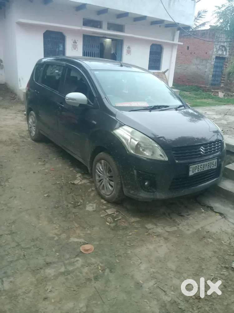 Maruti Suzuki Ertiga 2015