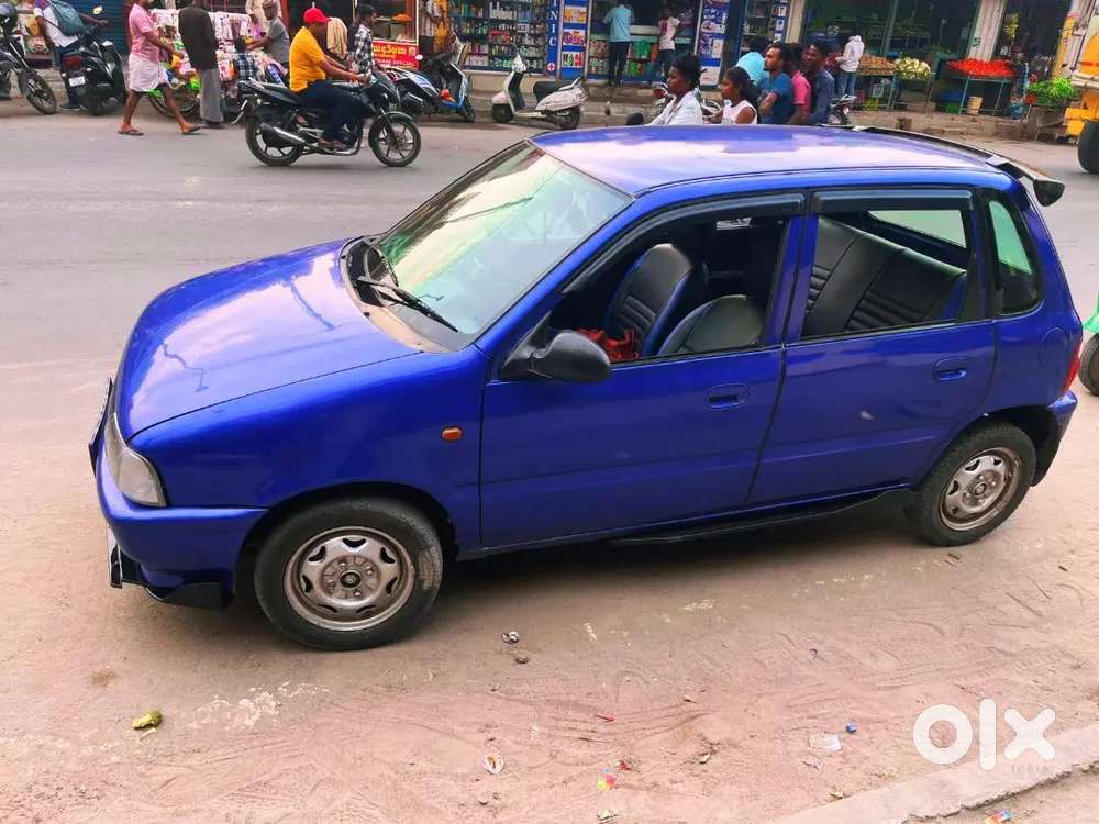 Maruti Suzuki Zen Estilo 1998 Variant Lx Bsiv