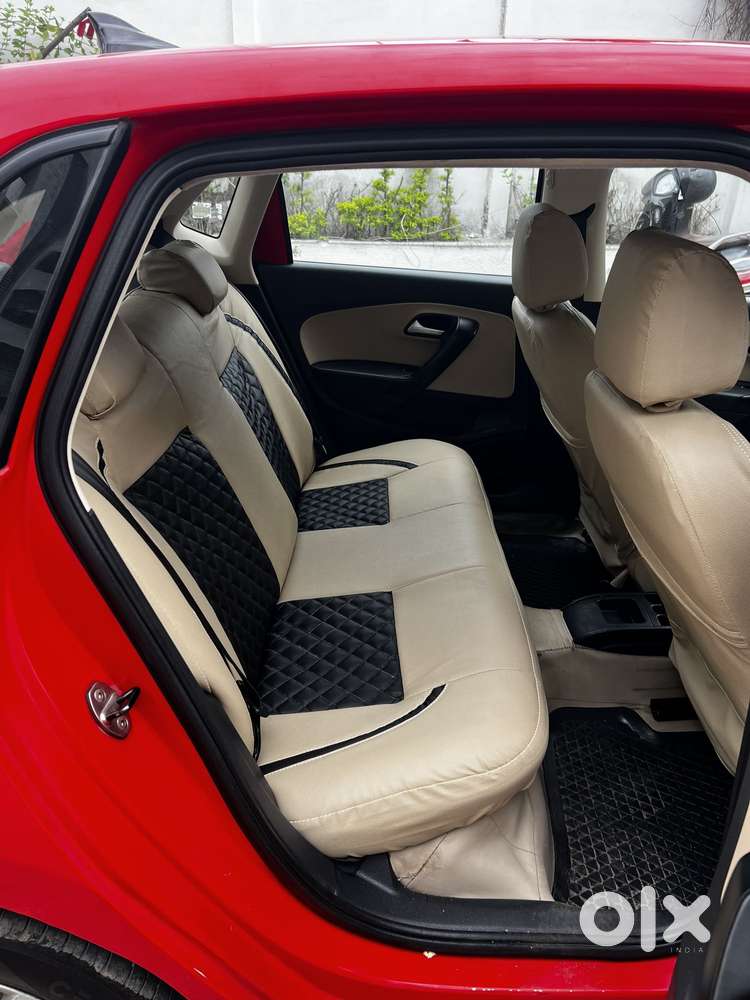 Volkswagen Polo 1.2 Mpi Highline, 2016, Petrol